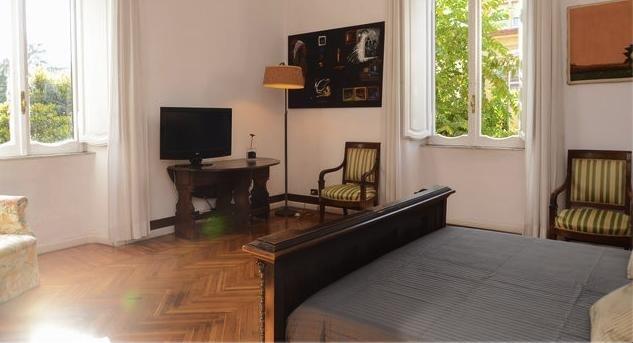 B&B Villa Musa Rome Chambre photo